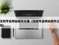 淄博沈阳专业网站制作方案（沈阳专业网站制作公司）